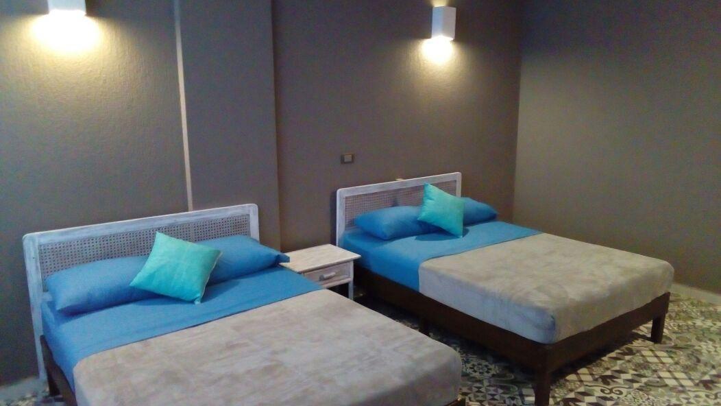 Hotel Champlitte San Rafael  Екстер'єр фото
