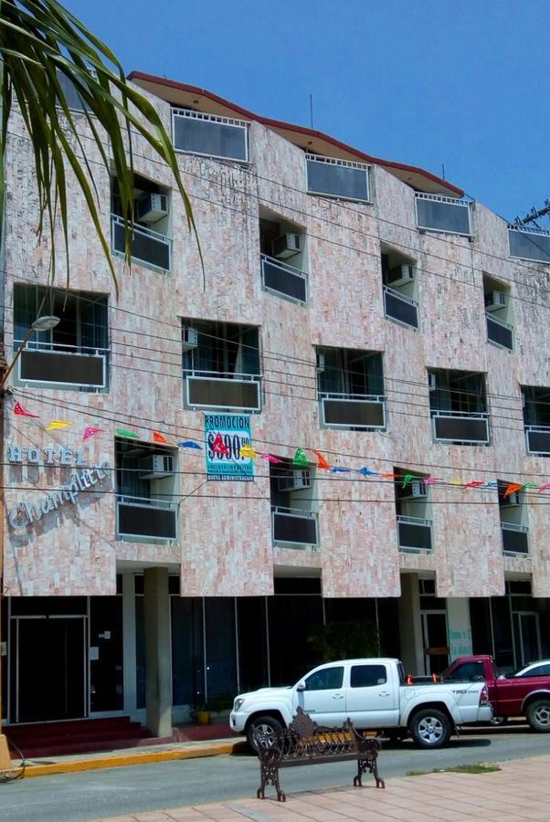 Hotel Champlitte San Rafael  Екстер'єр фото