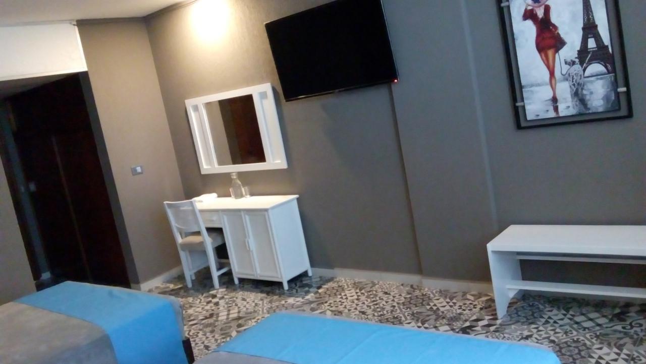 Hotel Champlitte San Rafael  Екстер'єр фото