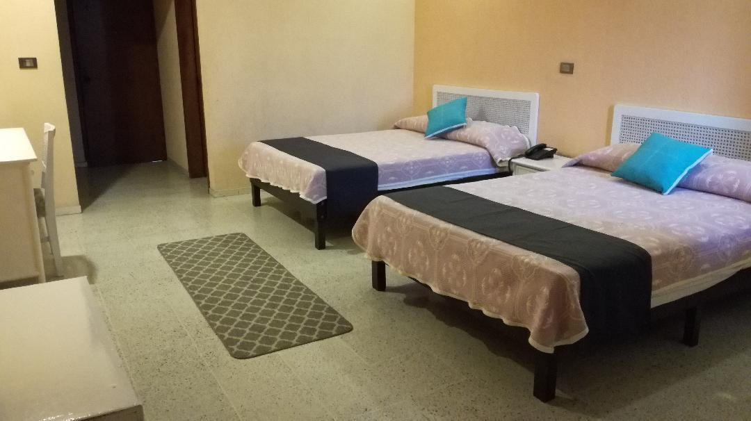 Hotel Champlitte San Rafael  Екстер'єр фото
